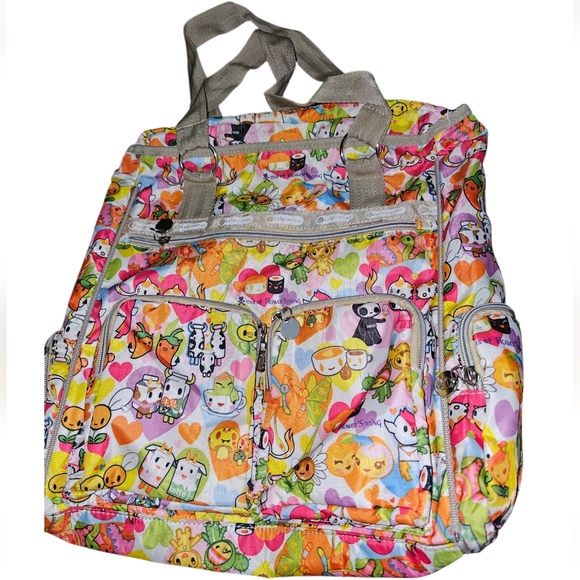 La Sportsec Colorful Women\'s Bag main image 4